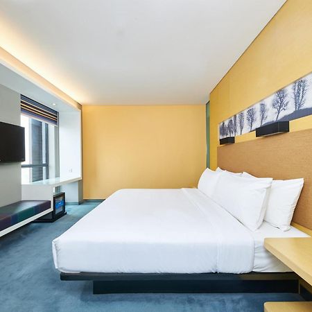 Aloft Zhengzhou Shangjie Kültér fotó
