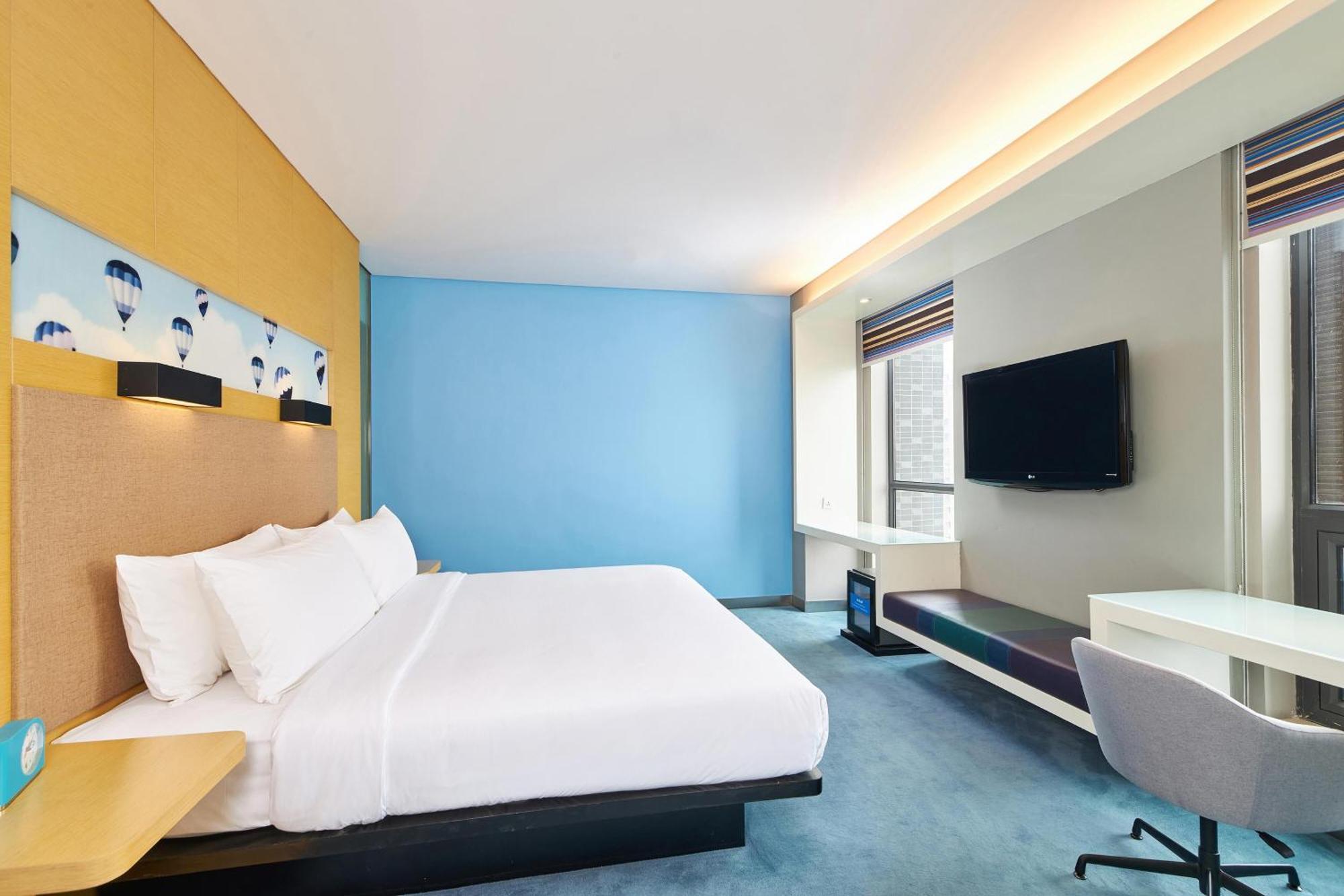 Aloft Zhengzhou Shangjie Kültér fotó