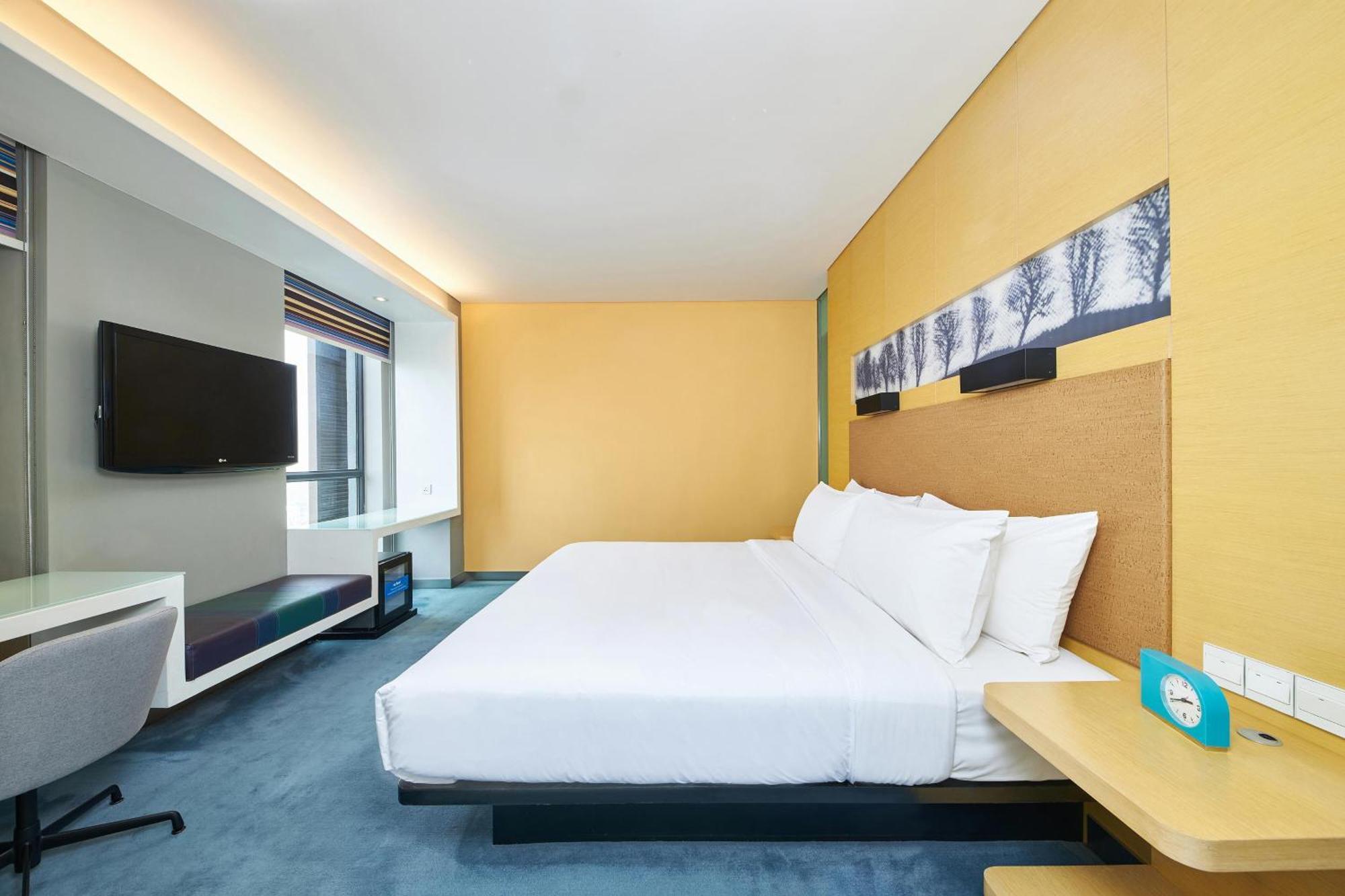 Aloft Zhengzhou Shangjie Kültér fotó