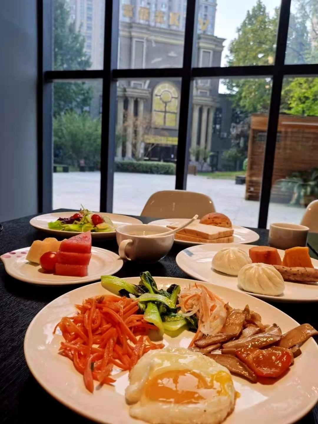 Aloft Zhengzhou Shangjie Kültér fotó