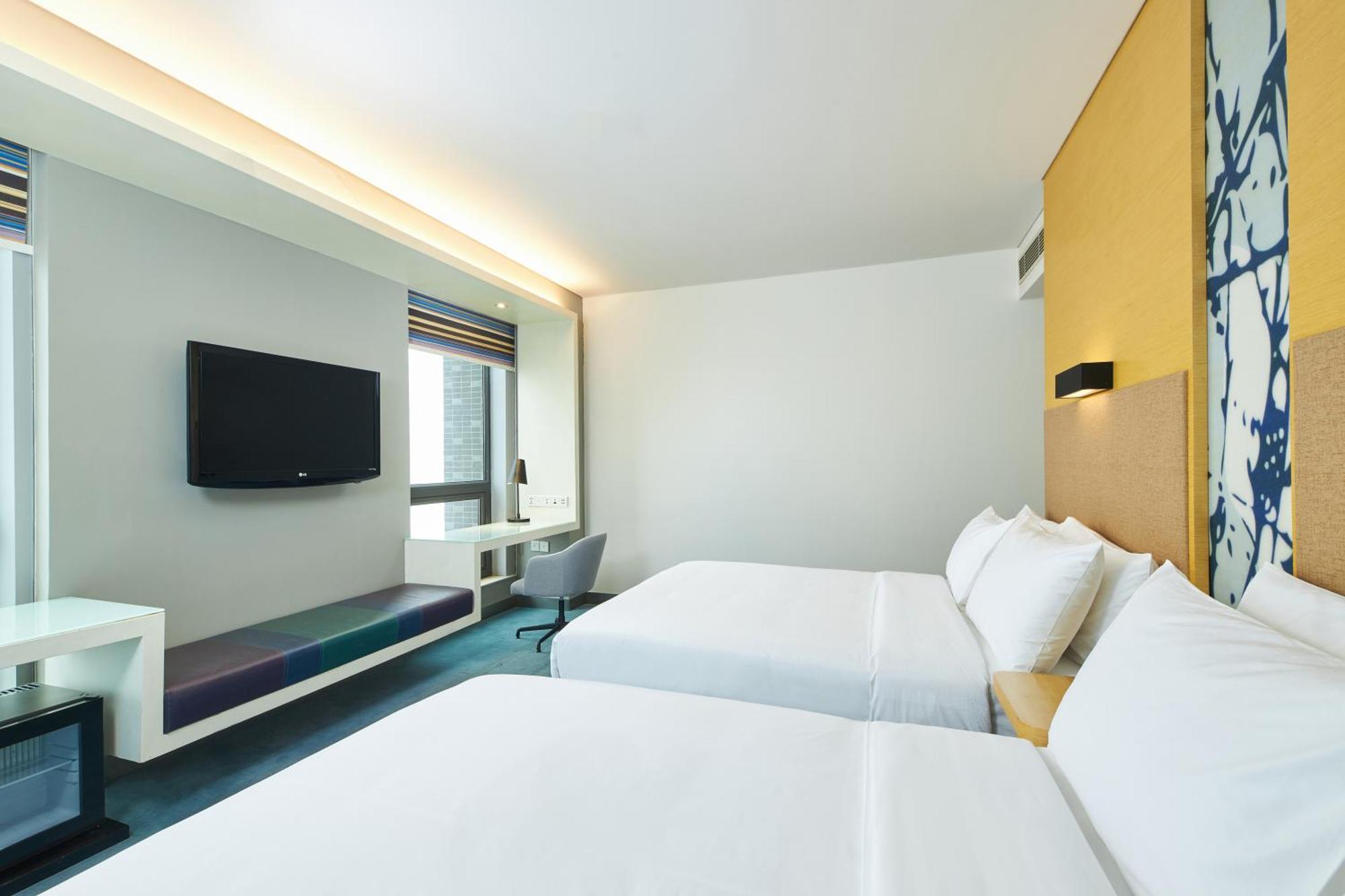 Aloft Zhengzhou Shangjie Kültér fotó