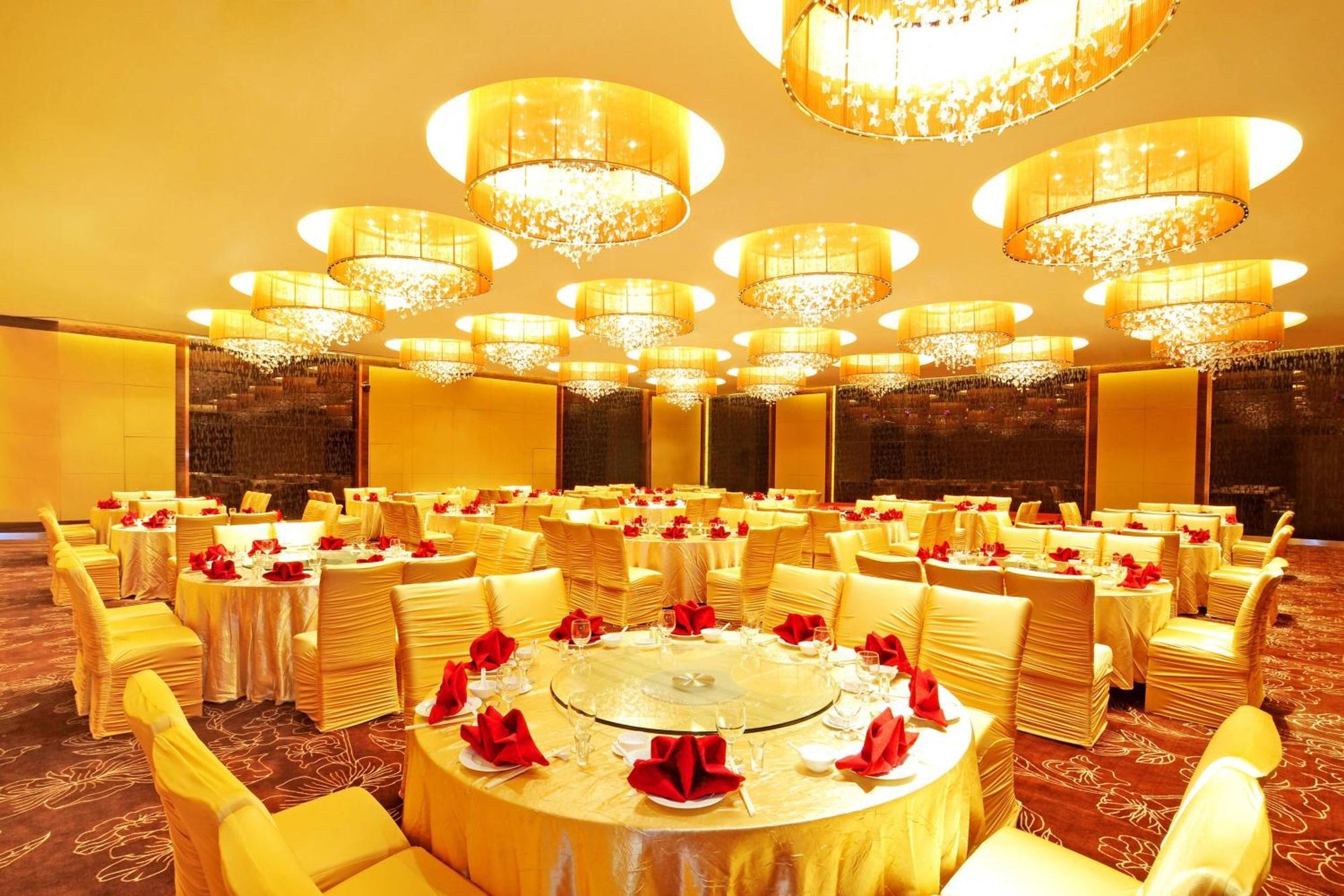 Aloft Zhengzhou Shangjie Kültér fotó