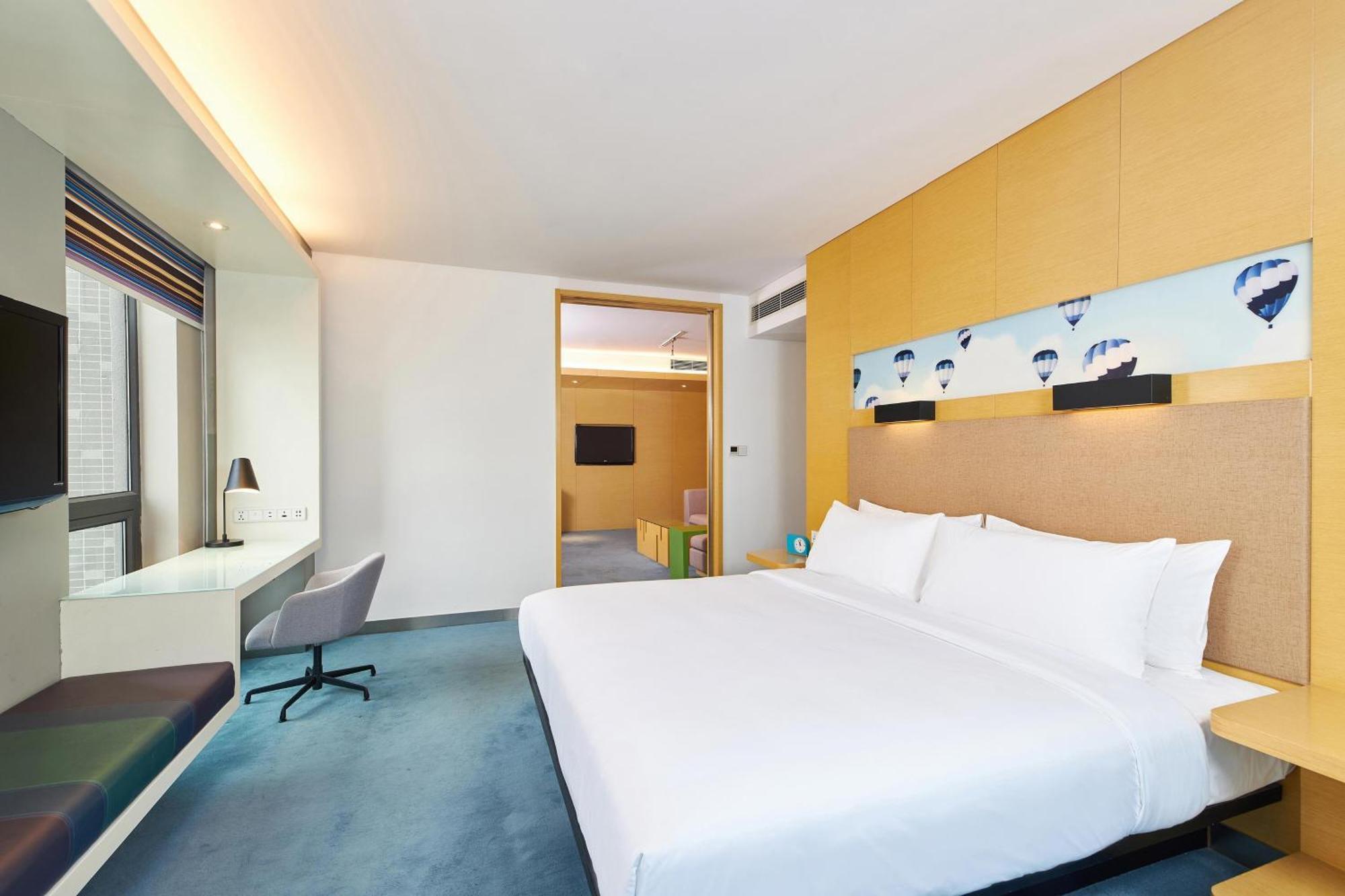 Aloft Zhengzhou Shangjie Kültér fotó