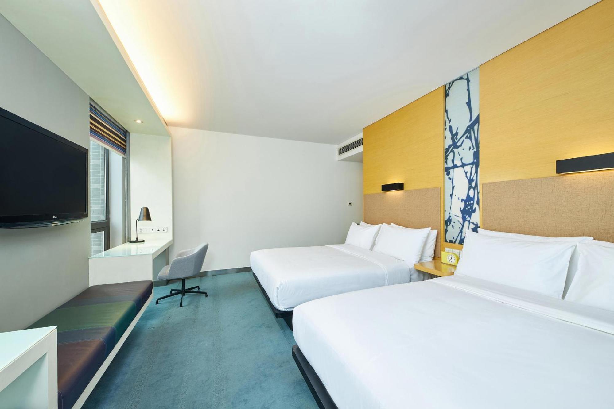 Aloft Zhengzhou Shangjie Kültér fotó