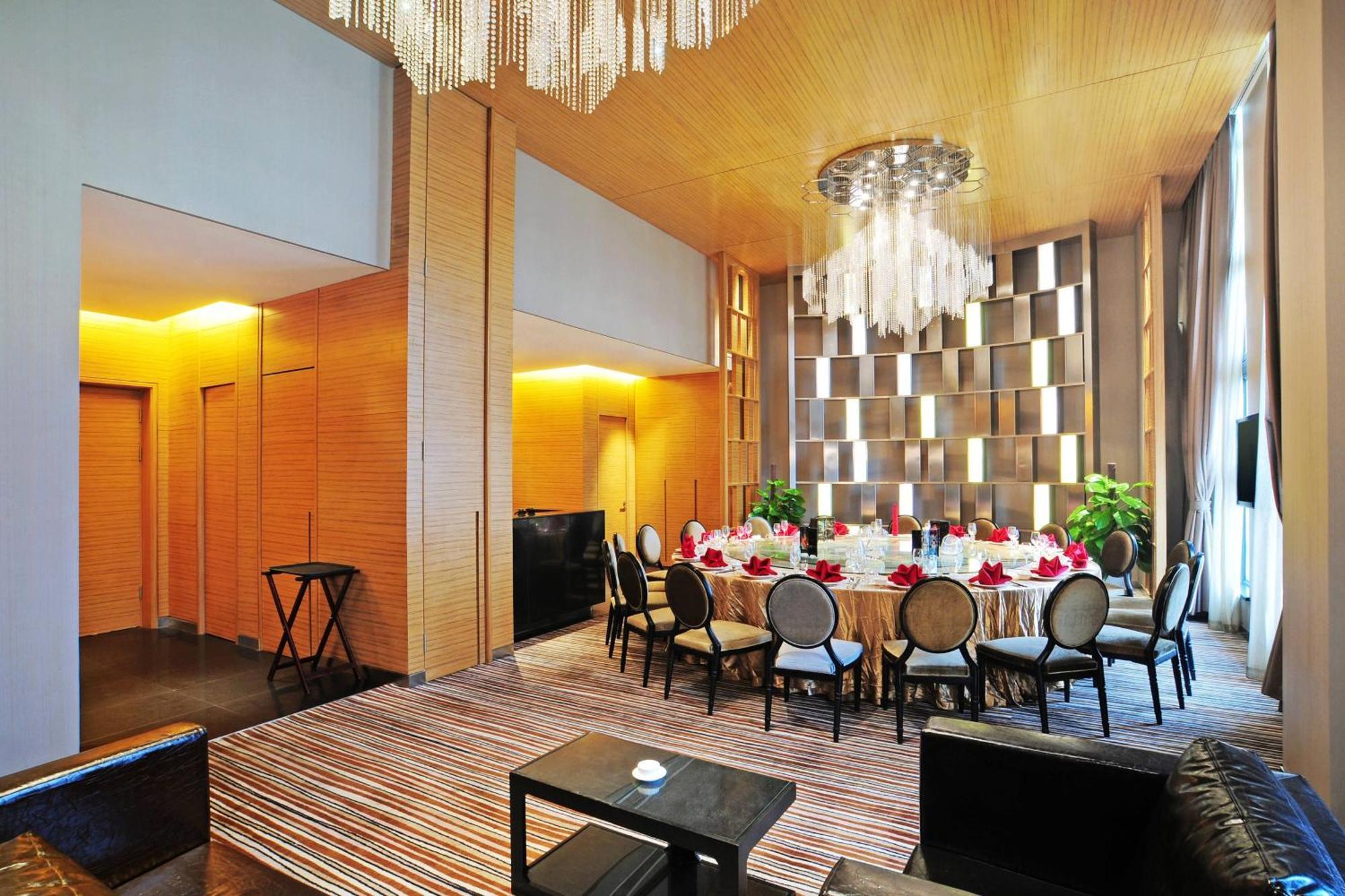 Aloft Zhengzhou Shangjie Kültér fotó