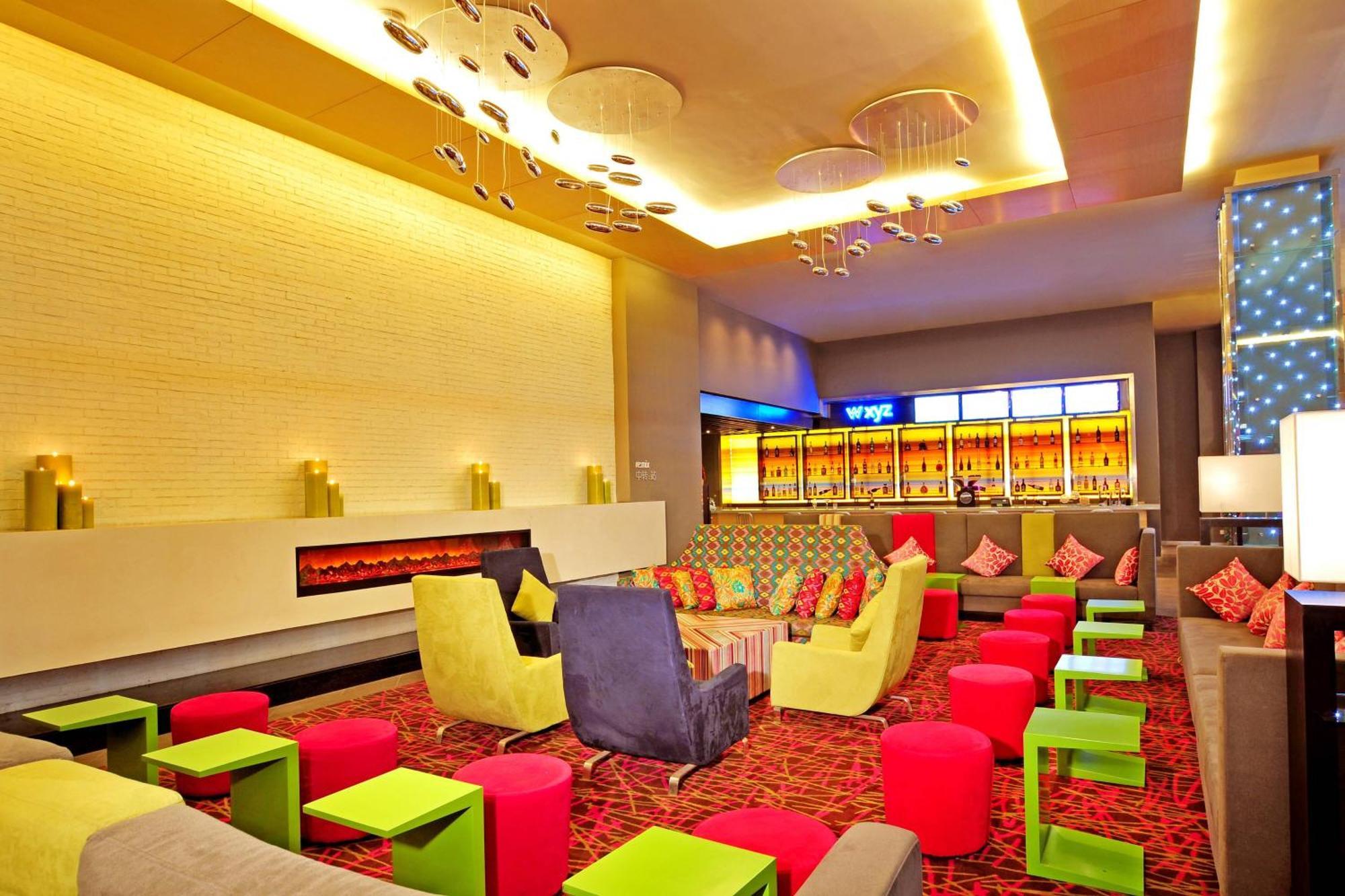 Aloft Zhengzhou Shangjie Kültér fotó