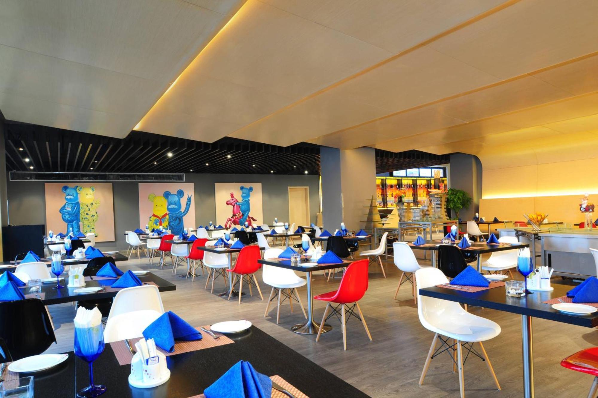 Aloft Zhengzhou Shangjie Kültér fotó