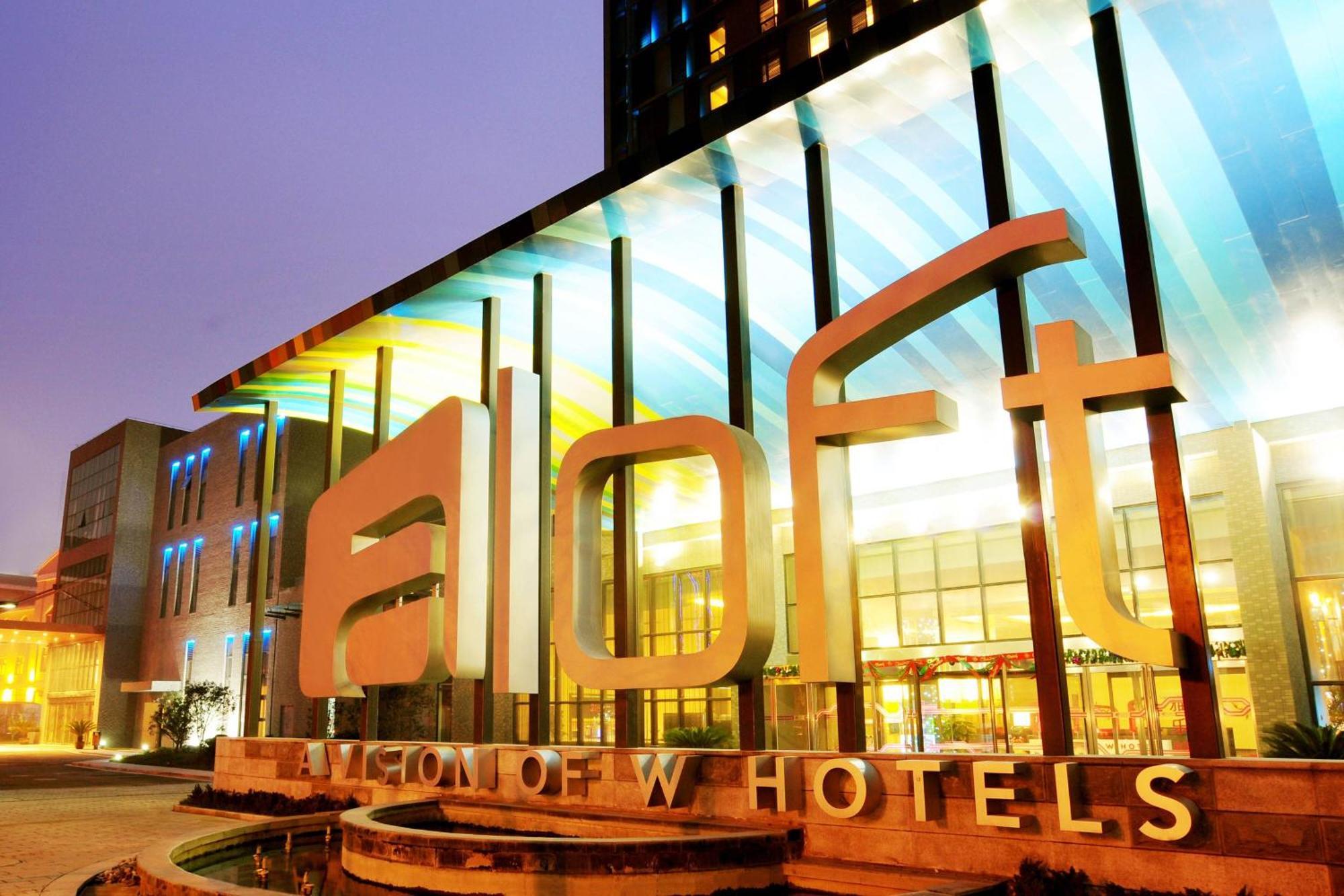 Aloft Zhengzhou Shangjie Kültér fotó