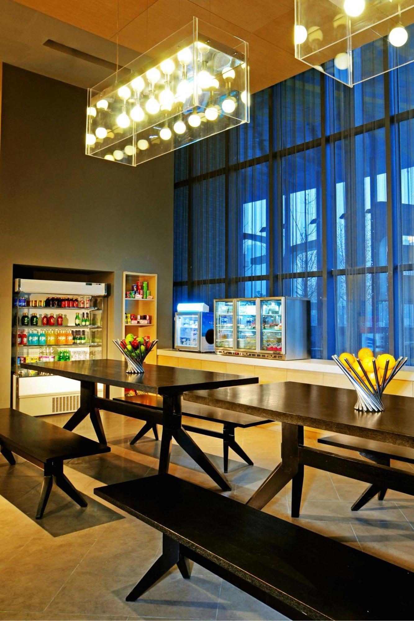 Aloft Zhengzhou Shangjie Kültér fotó
