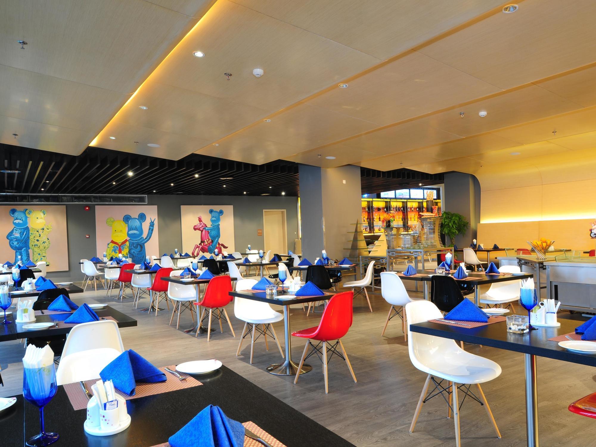 Aloft Zhengzhou Shangjie Kültér fotó