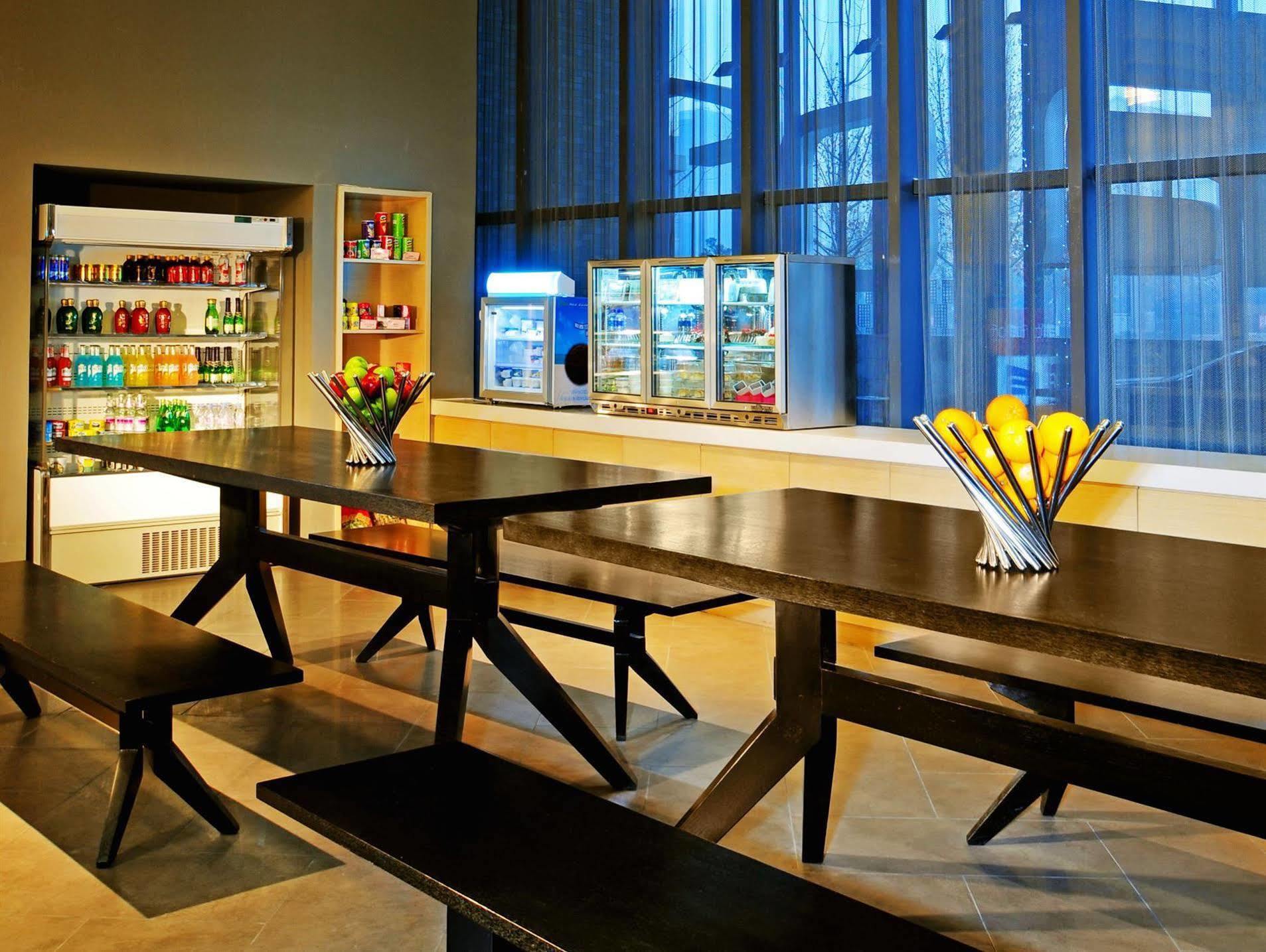 Aloft Zhengzhou Shangjie Kültér fotó