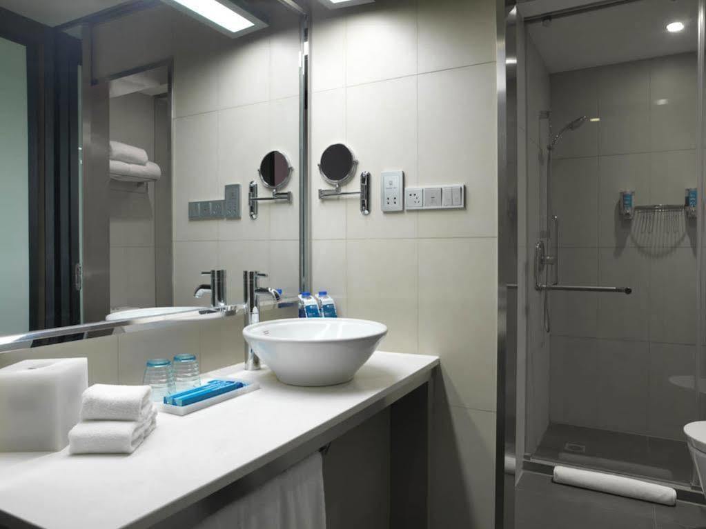 Aloft Zhengzhou Shangjie Kültér fotó